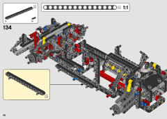 LEGO 42125 instructions page 98 – build guide
