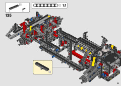 LEGO 42125 instructions page 99 – build guide