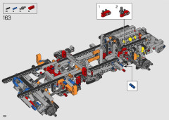 LEGO 42126 instructions page 100 – build guide