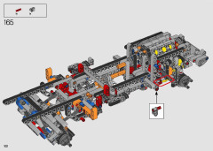 LEGO 42126 instructions page 102 – build guide