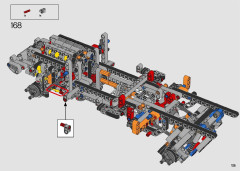 LEGO 42126 instructions page 105 – build guide