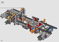 LEGO 42126 instructions page 108 – build guide