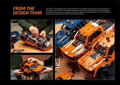 LEGO 42126 instructions page 11 – build guide