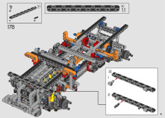 LEGO 42126 instructions page 111 – build guide