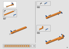 LEGO 42126 instructions page 115 – build guide