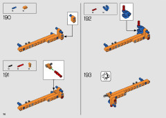 LEGO 42126 instructions page 116 – build guide