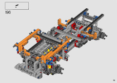 LEGO 42126 instructions page 119 – build guide