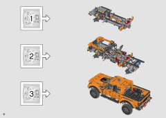 LEGO 42126 instructions page 12 – build guide