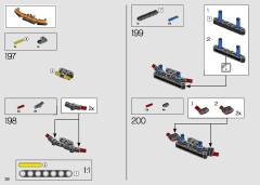 LEGO 42126 instructions page 120 – build guide