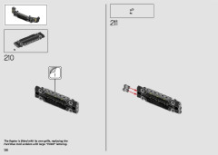 LEGO 42126 instructions page 126 – build guide