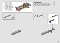LEGO 42126 instructions page 13 – build guide