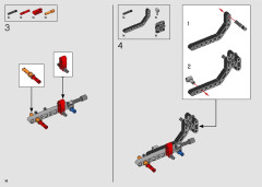 LEGO 42126 instructions page 14 – build guide