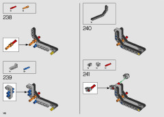 LEGO 42126 instructions page 146 – build guide