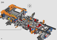 LEGO 42126 instructions page 148 – build guide