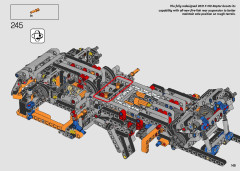 LEGO 42126 instructions page 149 – build guide