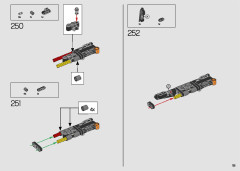 LEGO 42126 instructions page 151 – build guide