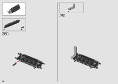 LEGO 42126 instructions page 158 – build guide