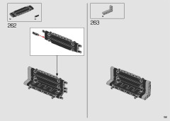LEGO 42126 instructions page 159 – build guide