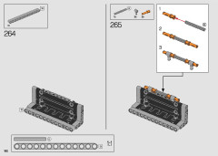 LEGO 42126 instructions page 160 – build guide