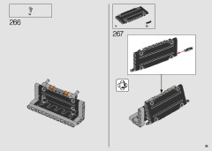 LEGO 42126 instructions page 161 – build guide