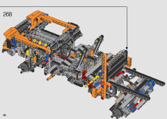 LEGO 42126 instructions page 162 – build guide