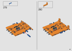 LEGO 42126 instructions page 167 – build guide