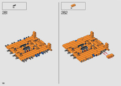 LEGO 42126 instructions page 168 – build guide