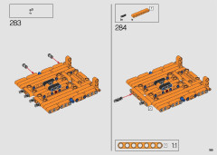 LEGO 42126 instructions page 169 – build guide