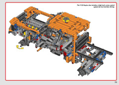 LEGO 42126 instructions page 173 – build guide