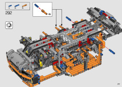 LEGO 42126 instructions page 177 – build guide