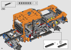 LEGO 42126 instructions page 180 – build guide