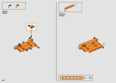 LEGO 42126 instructions page 184 – build guide