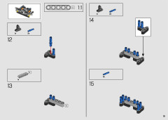 LEGO 42126 instructions page 19 – build guide
