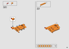 LEGO 42126 instructions page 195 – build guide