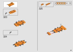 LEGO 42126 instructions page 197 – build guide