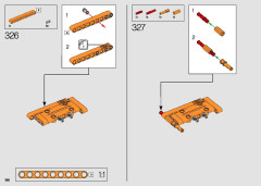 LEGO 42126 instructions page 198 – build guide