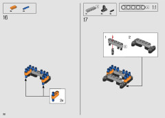 LEGO 42126 instructions page 20 – build guide