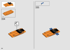 LEGO 42126 instructions page 204 – build guide