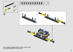 LEGO 42126 instructions page 21 – build guide