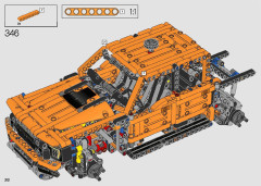 LEGO 42126 instructions page 212 – build guide