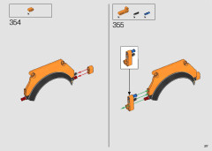 LEGO 42126 instructions page 217 – build guide
