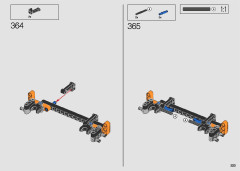 LEGO 42126 instructions page 223 – build guide