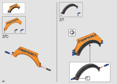 LEGO 42126 instructions page 226 – build guide