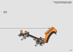 LEGO 42126 instructions page 227 – build guide