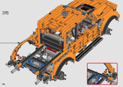 LEGO 42126 instructions page 230 – build guide