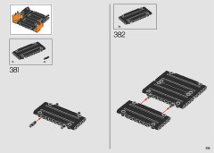 LEGO 42126 instructions page 235 – build guide
