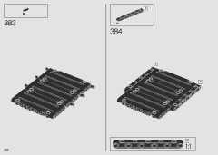 LEGO 42126 instructions page 236 – build guide