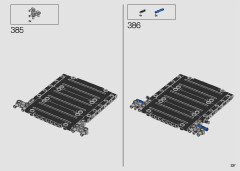 LEGO 42126 instructions page 237 – build guide