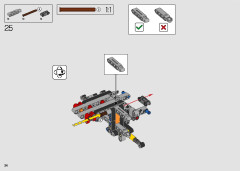 LEGO 42126 instructions page 24 – build guide