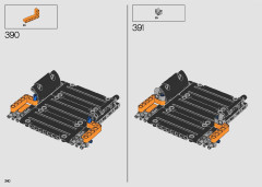 LEGO 42126 instructions page 240 – build guide